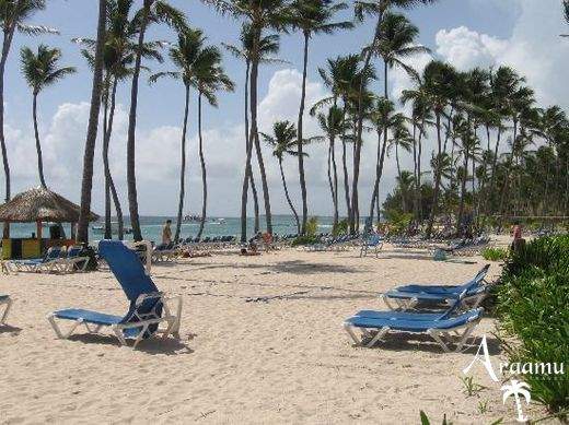 Dominika, Barcelo Bávaro Beach****