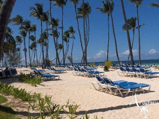 Dominika, Barcelo Bávaro Beach****