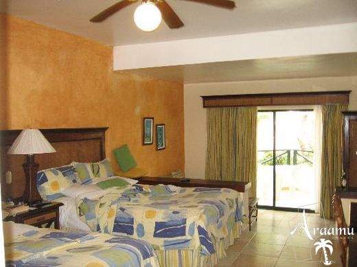 Dominika, Barcelo Bávaro Beach****