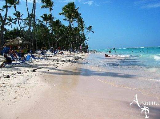Dominika, Barcelo Bávaro Beach****