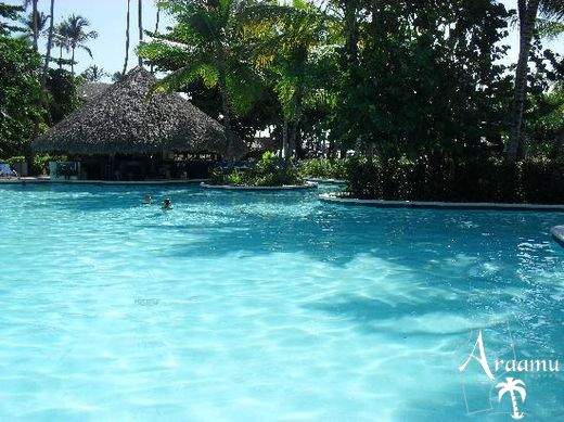 Dominika, Barcelo Bávaro Beach****