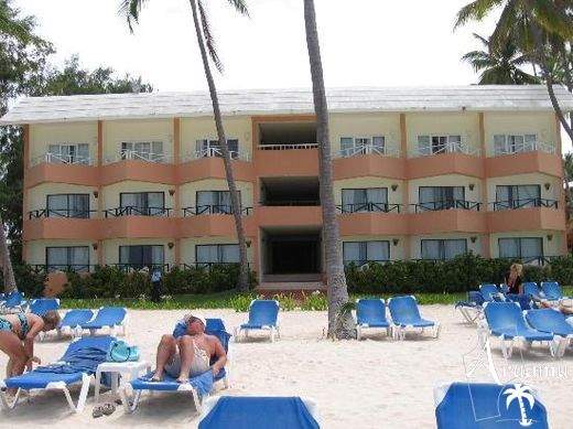 Dominika, Barcelo Bávaro Beach****