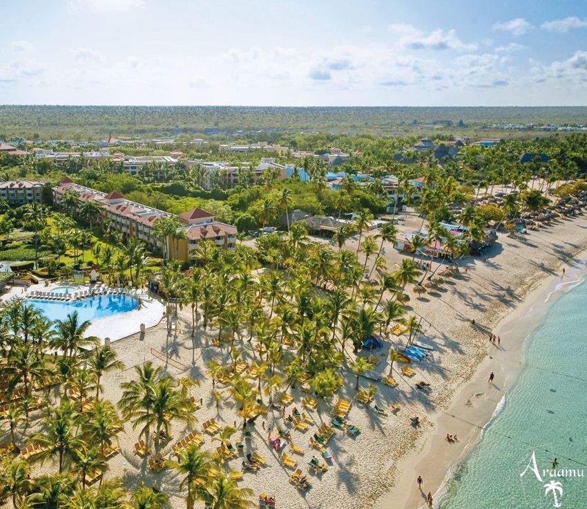 Dominika, Viva Wyndham Dominicus Beach****