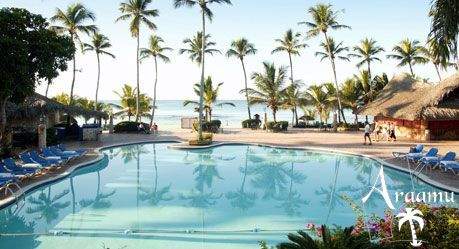 Dominika, Viva Wyndham Dominicus Beach****