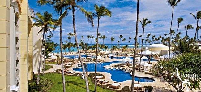 Dominika, Iberostar Grand Hotel Bávaro*****