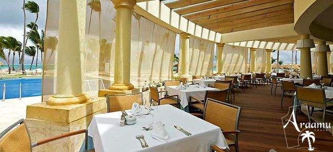 Dominika, Iberostar Grand Hotel Bávaro*****