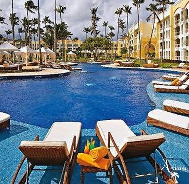 Dominika, Iberostar Grand Hotel Bávaro*****