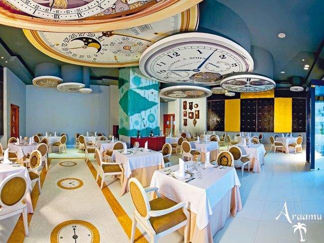 Dominika, Iberostar Grand Hotel Bávaro*****