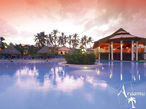 Dominika, Be Live Collection Punta Cana****