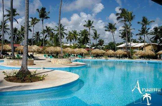 Dominika, Grand Palladium Bavaro Suites*****