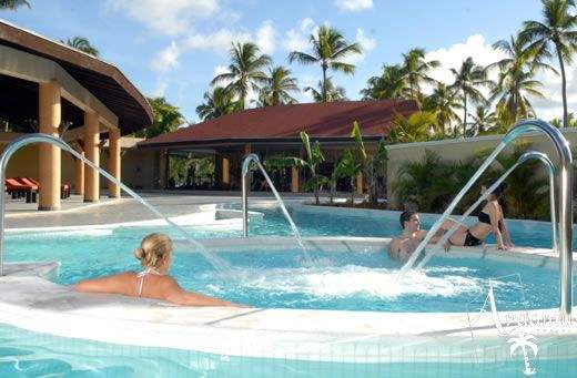 Dominika, Grand Palladium Bavaro Suites*****