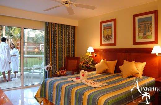 Dominika, Grand Palladium Bavaro Suites*****
