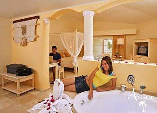 Dominika, Grand Palladium Bavaro Suites*****