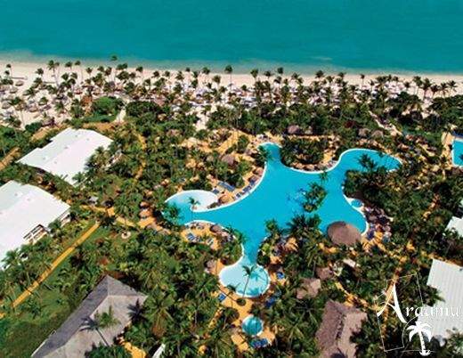 Dominika, Melia Caribe Beach*****