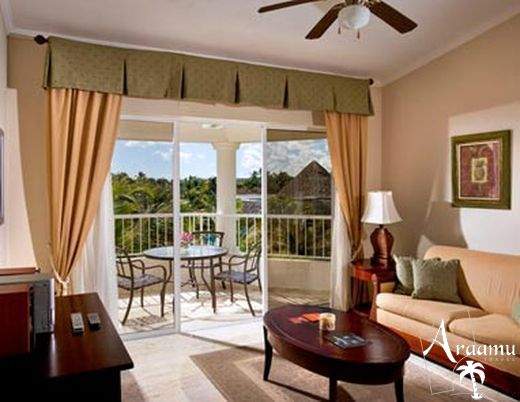 Dominika, Melia Caribe Beach*****