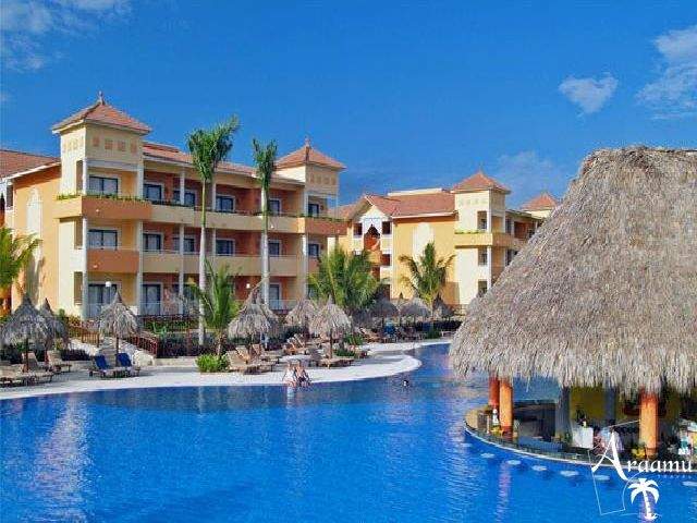 Dominika, Grand Bahia Principe Bávaro*****