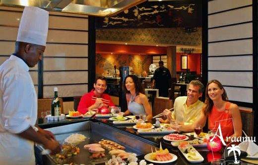 Dominika, Grand Bahia Principe Bávaro*****