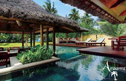 Seychelle-szigetek, Constance Lémuria Resort of Praslin*****+