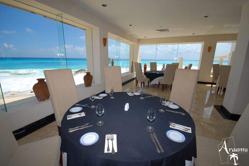 Mexikó, Grand Oasis Cancun Hotel****+