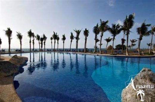 Mexikó, Grand Oasis Cancun Hotel****+