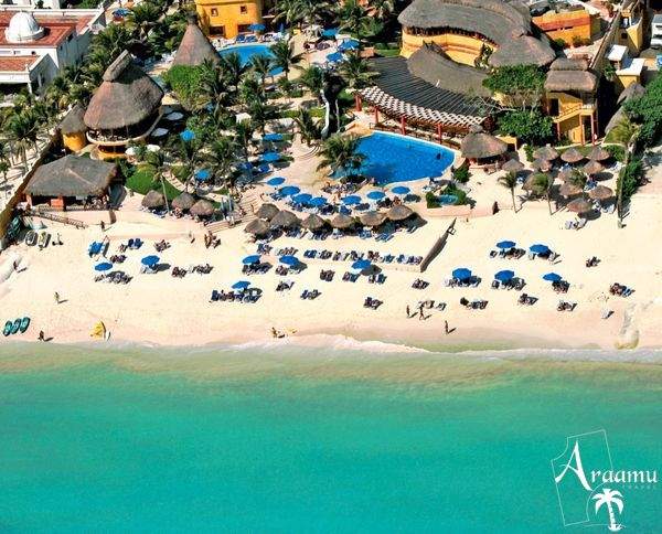 Mexikó, Grand Coco Bay Resort Hotel****