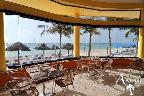 Mexikó, Grand Coco Bay Resort Hotel****