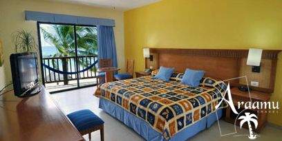 Mexikó, Grand Coco Bay Resort Hotel****