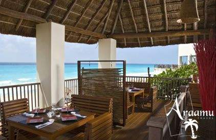 Mexikó, Oasis Cancun****