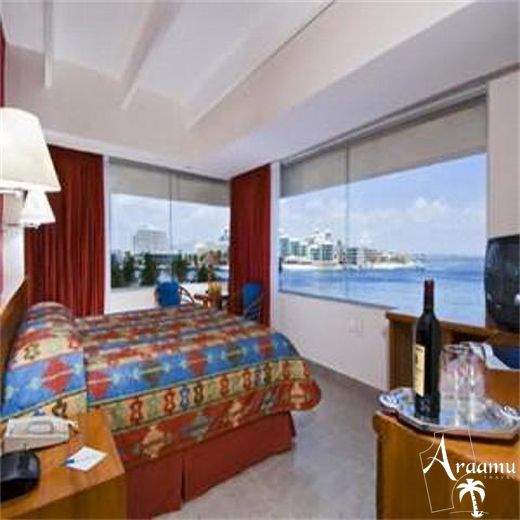 Mexikó, Oasis Palm Beach ****