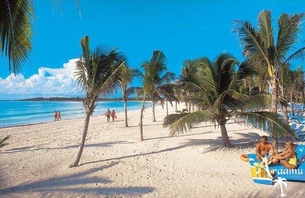 Mexikó, Barcelo Maya Beach Resort ****