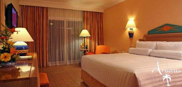 Mexikó, Barcelo Maya Beach Resort ****