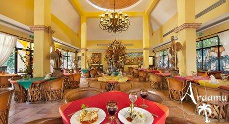 Mexikó, Viva Wyndham Maya Beach Club ****