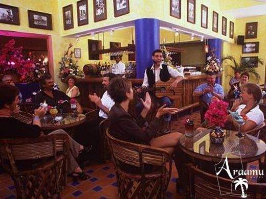 Mexikó, Viva Wyndham Maya Beach Club ****