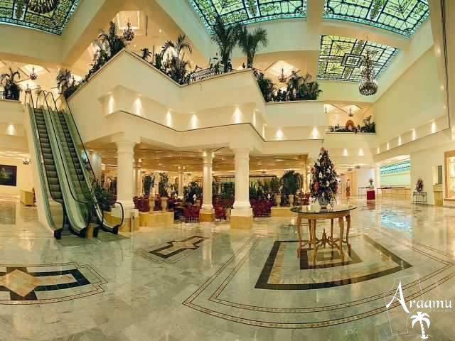 Mexikó, Moon Palace*****