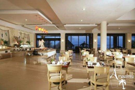 Mexikó, Moon Palace*****