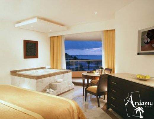 Mexikó, Moon Palace*****