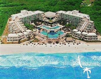 Mexikó, Grand Oasis Playa*****