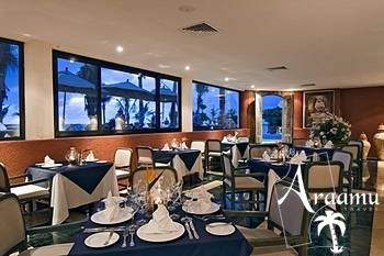 Mexikó, Grand Oasis Playa*****