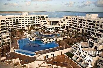 Mexikó, Grand Oasis Playa*****