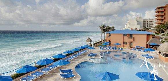 Mexikó, Occidental Tucancún****