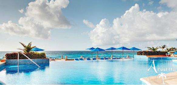 Mexikó, Occidental Tucancún****