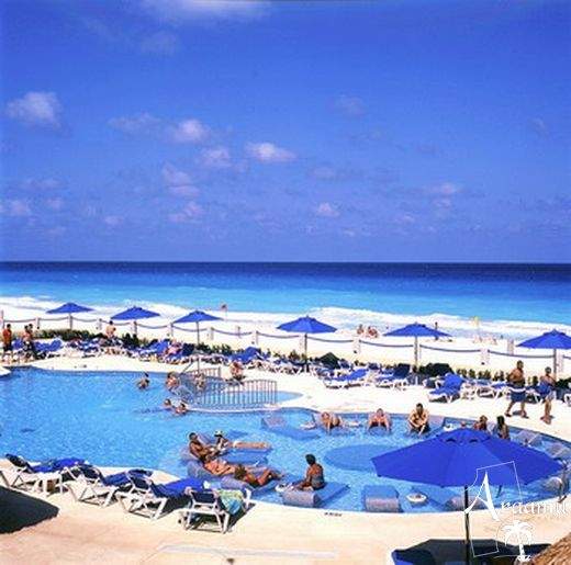 Mexikó, Occidental Tucancún****