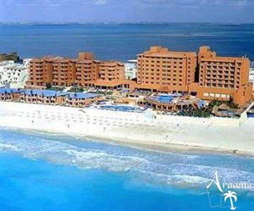 Mexikó, Occidental Tucancún****