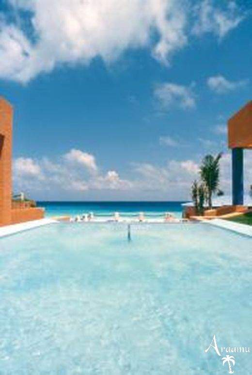 Mexikó, Occidental Tucancún****