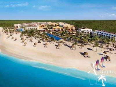 Mexikó, Dreams Tulum Hotel*****