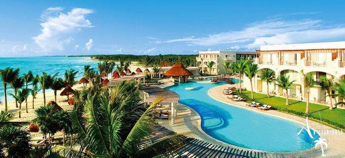 Mexikó, Dreams Tulum Hotel*****