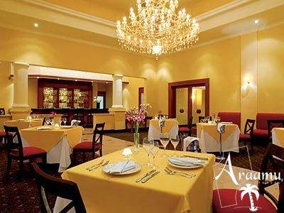 Mexikó, Dreams Tulum Hotel*****