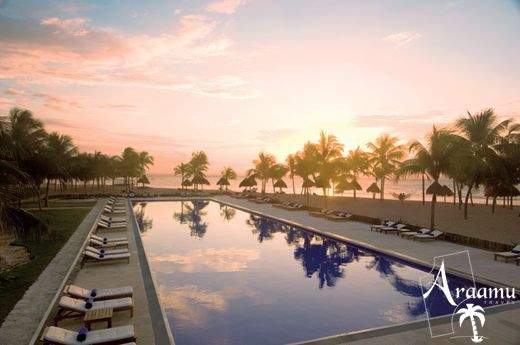 Mexikó, Dreams Tulum Hotel*****