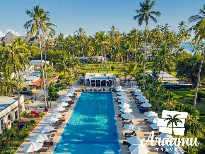 Zanzibár, TUI Blue Bahari*****