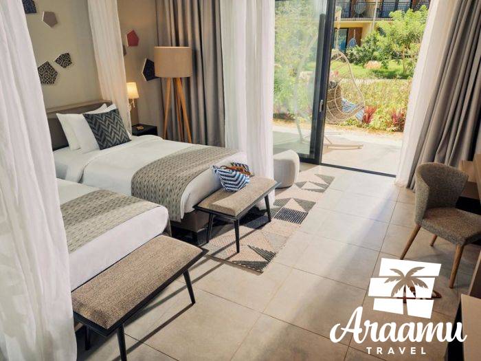 Zanzibár, TUI Blue Bahari*****